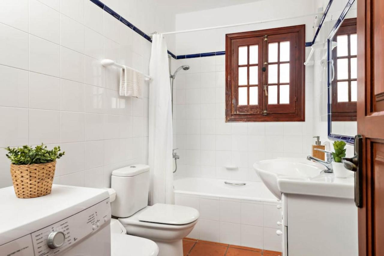 Sunset Tirant Apartman Fornells  Kültér fotó